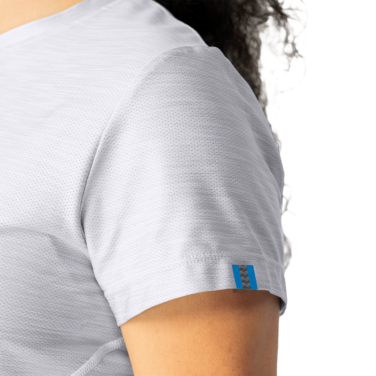 BAUER Women’s Ice to Gym Tech Tee - Image 4