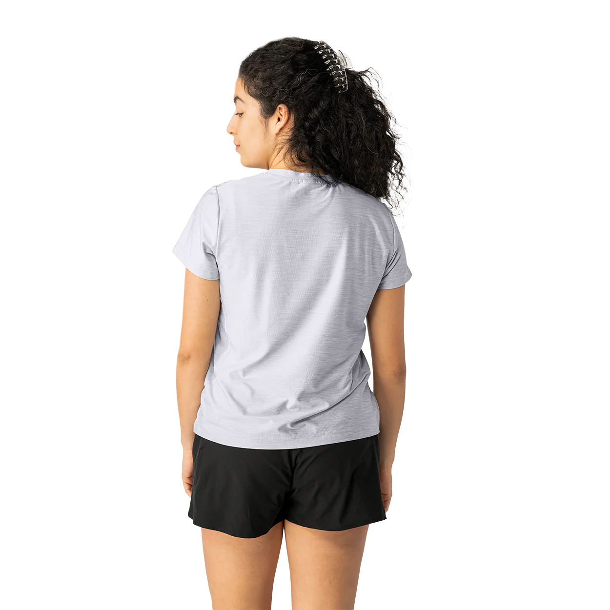 BAUER Women’s Ice to Gym Tech Tee - Image 6