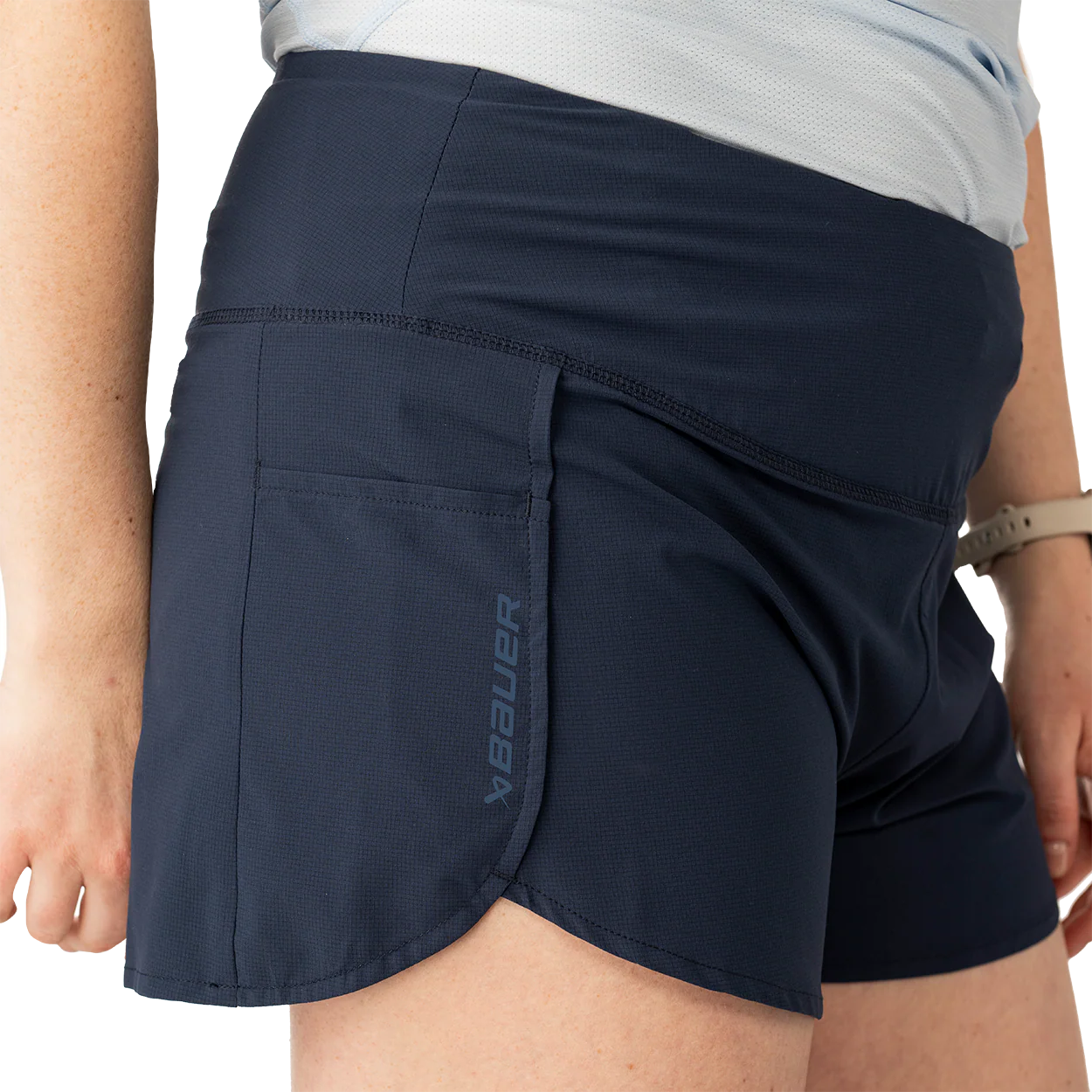 BAUER Women’s Pregame Training Short - Image 4