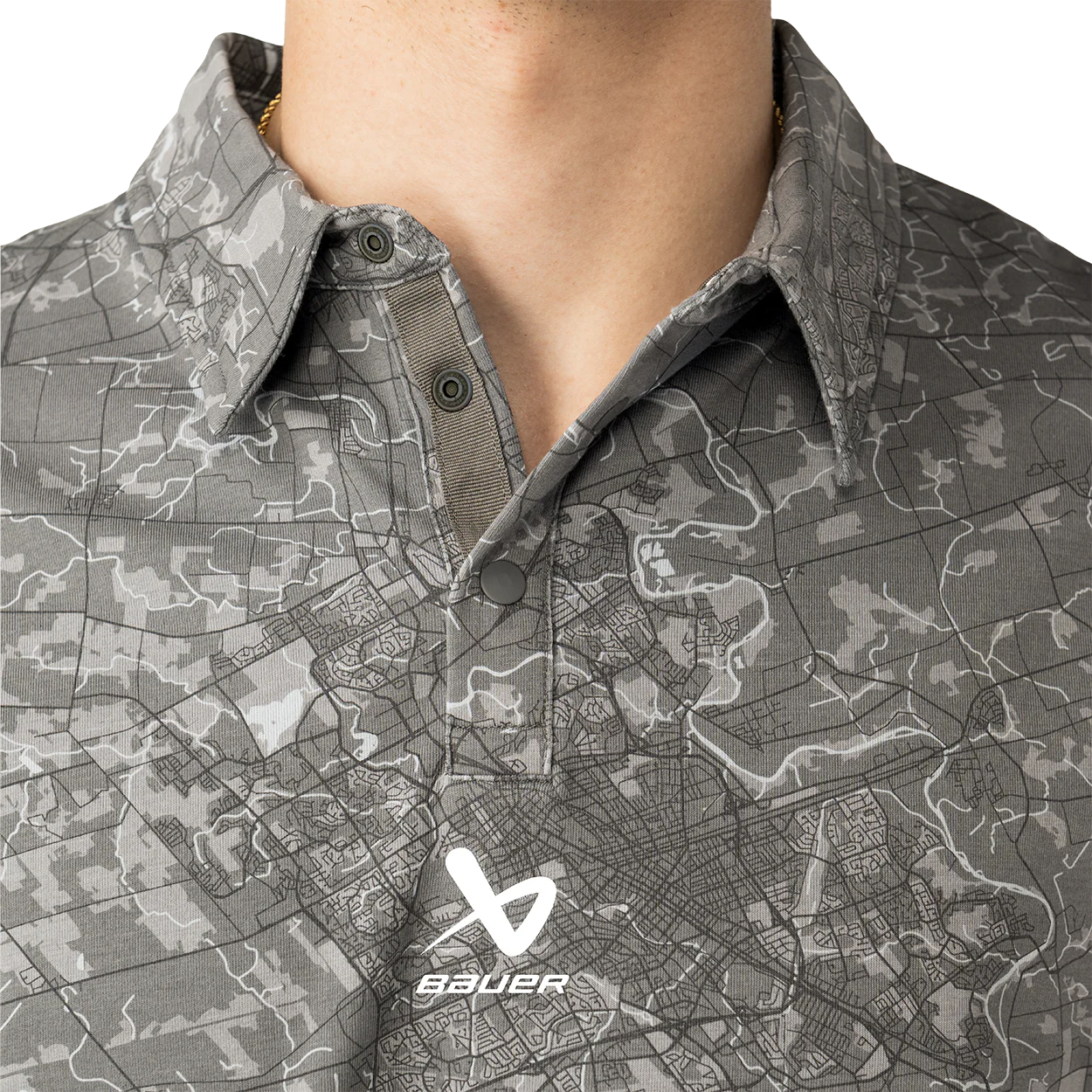 BAUER RUNOFF Polo Senior - Image 2