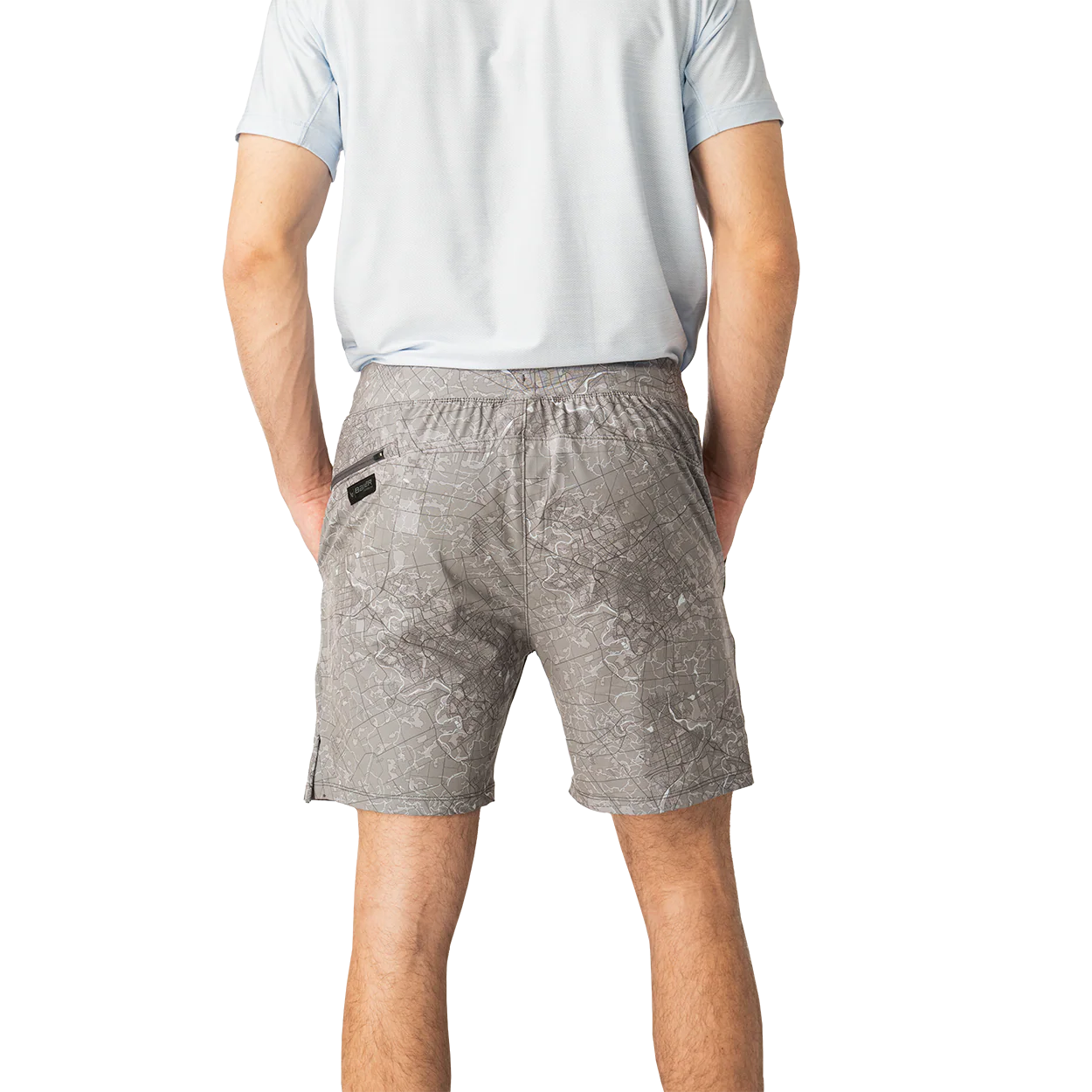 BAUER Pregame Train Short Senior - Image 7