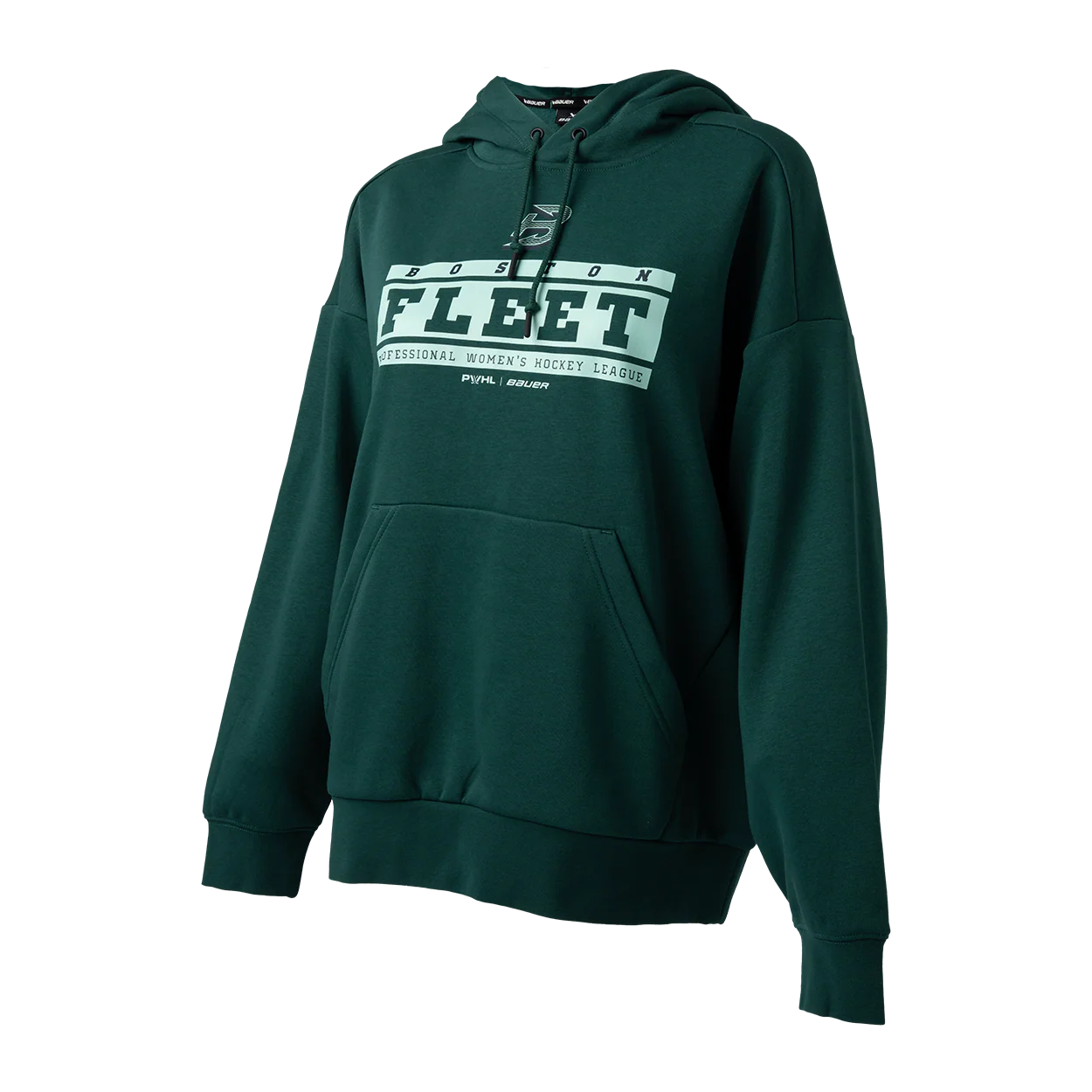 BAUER PWHL HOODIE WOMENS BOSTON - Image 2