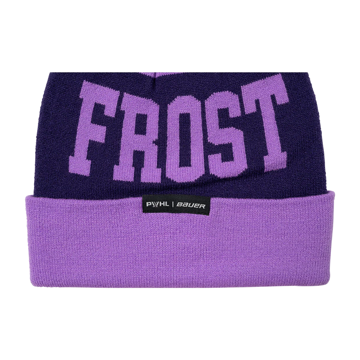 BAUER PWHL PATCH KNIT POM SENIOR MINNESOTA - Image 2