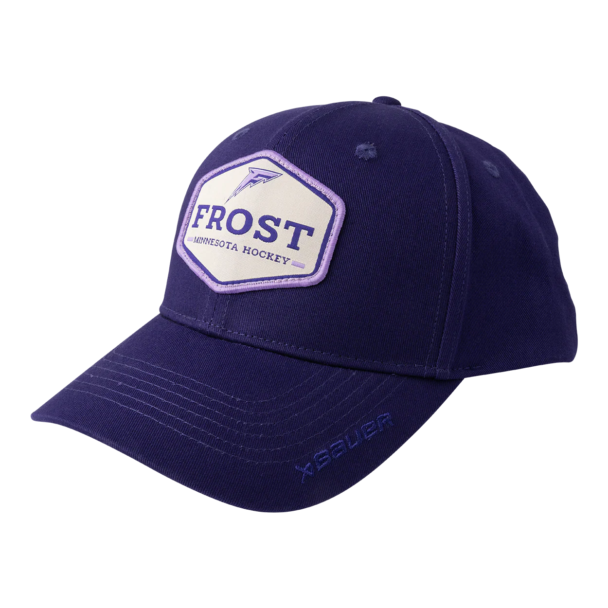 BAUER PWHL PATCH SNAPBACK SENIOR MINNESOTA - Image 2