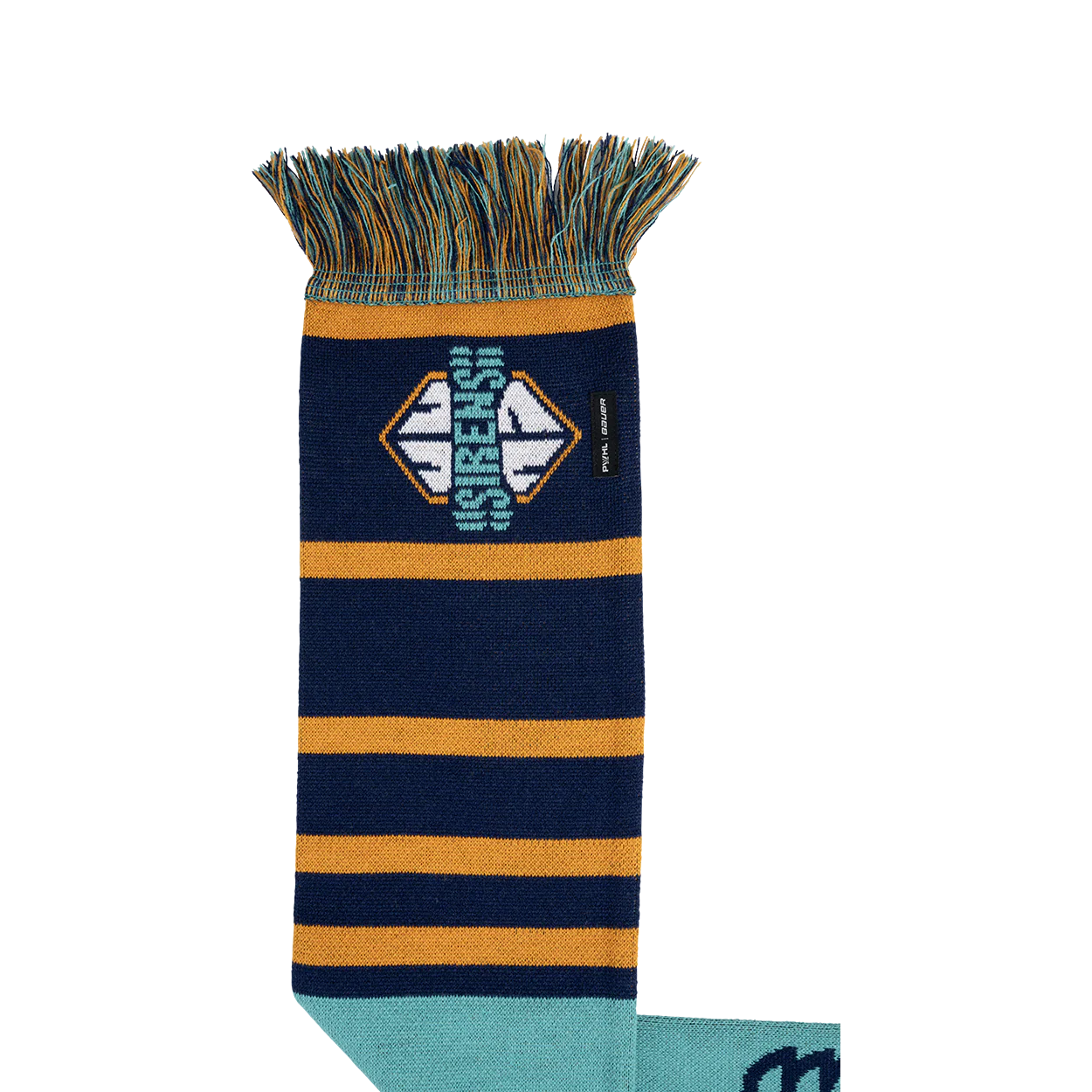 BAUER PWHL TEAM SCARF SENIOR NEW YORK - Image 2
