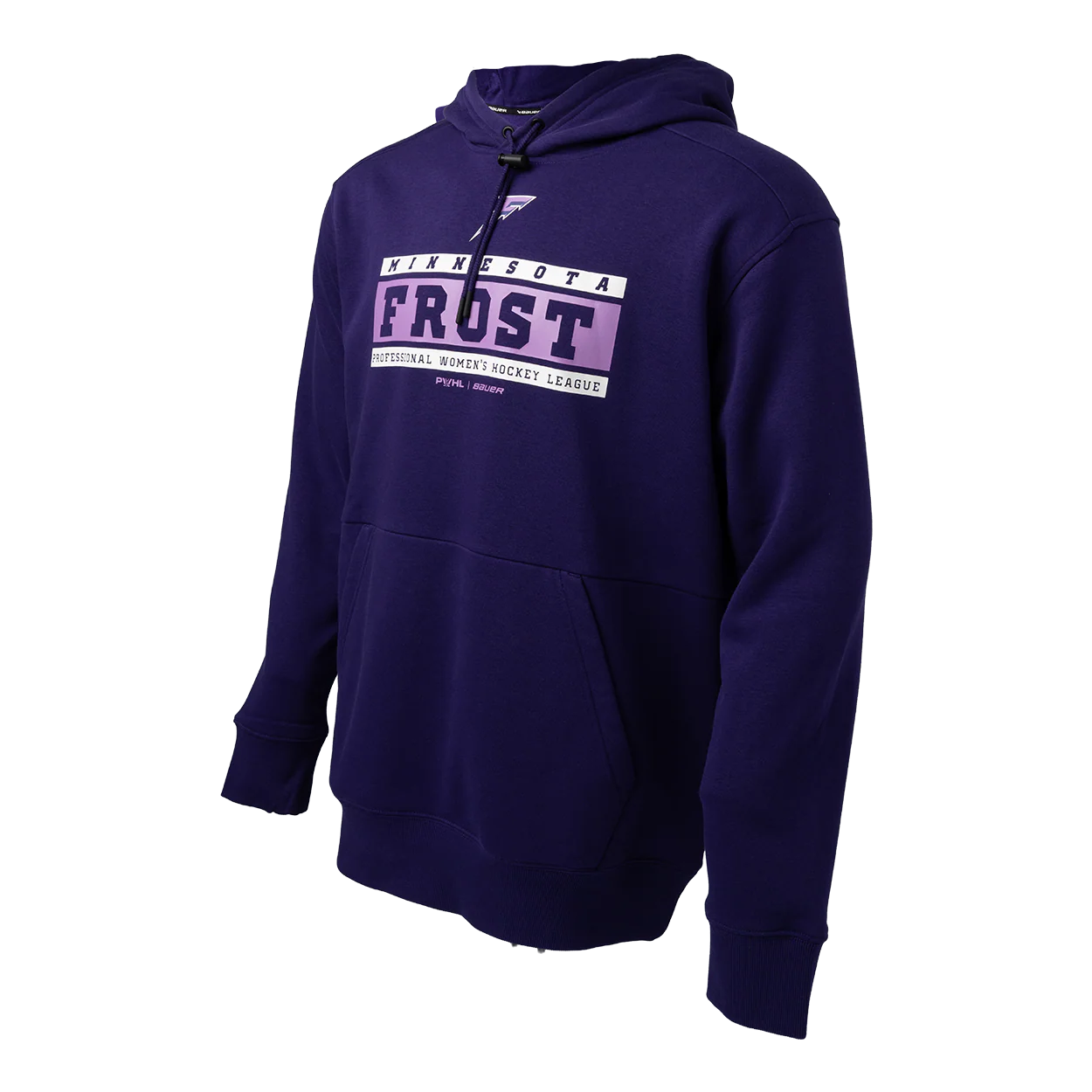 BAUER PWHL ULTIMATE HOODIE SENIOR MINNESOTA - Image 3