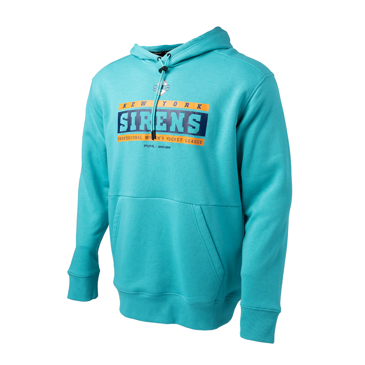 BAUER PWHL ULTIMATE HOODIE SENIOR NEW YORK - Image 3
