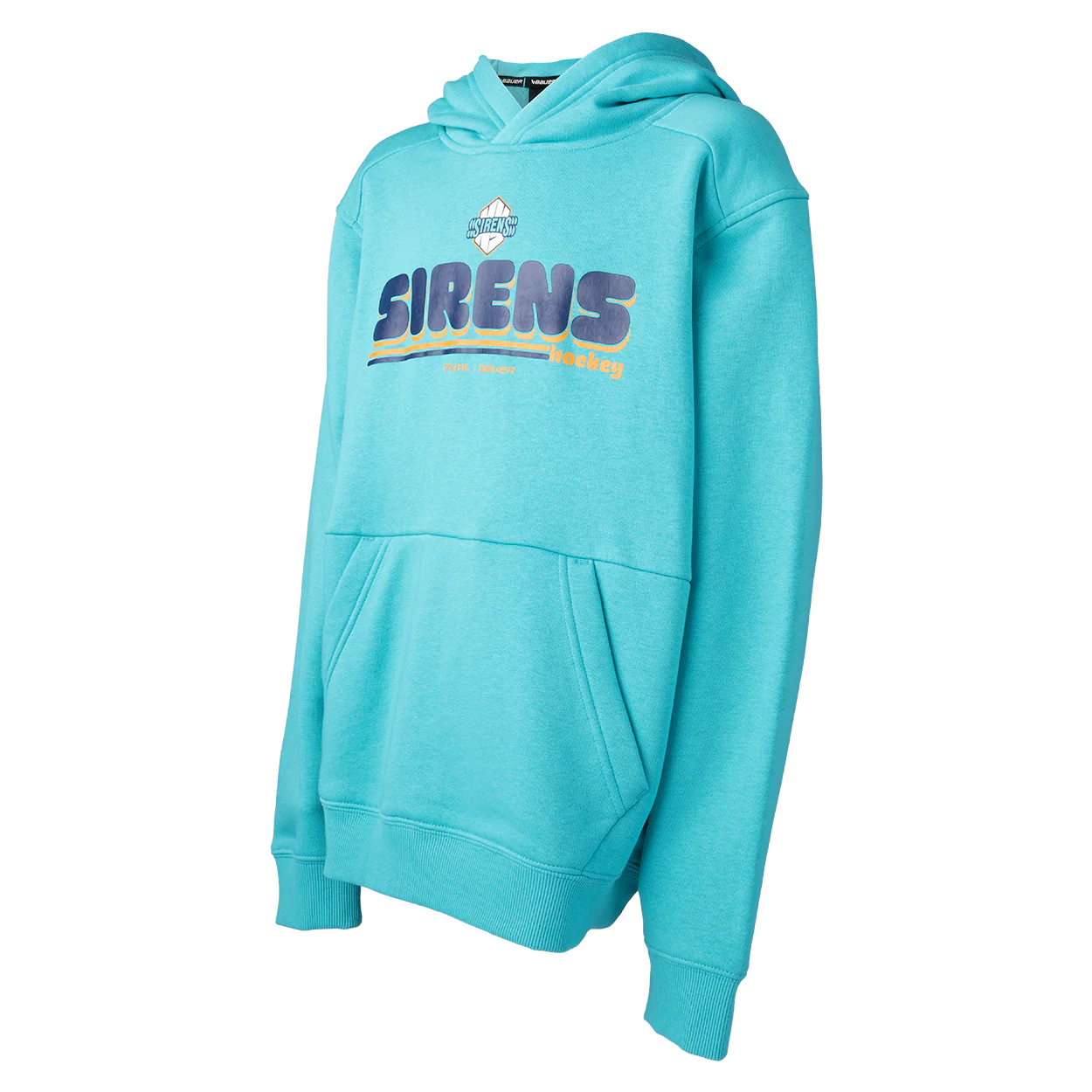 BAUER PWHL ULTIMATE HOODIE YOUTH NEW YORK - Image 3
