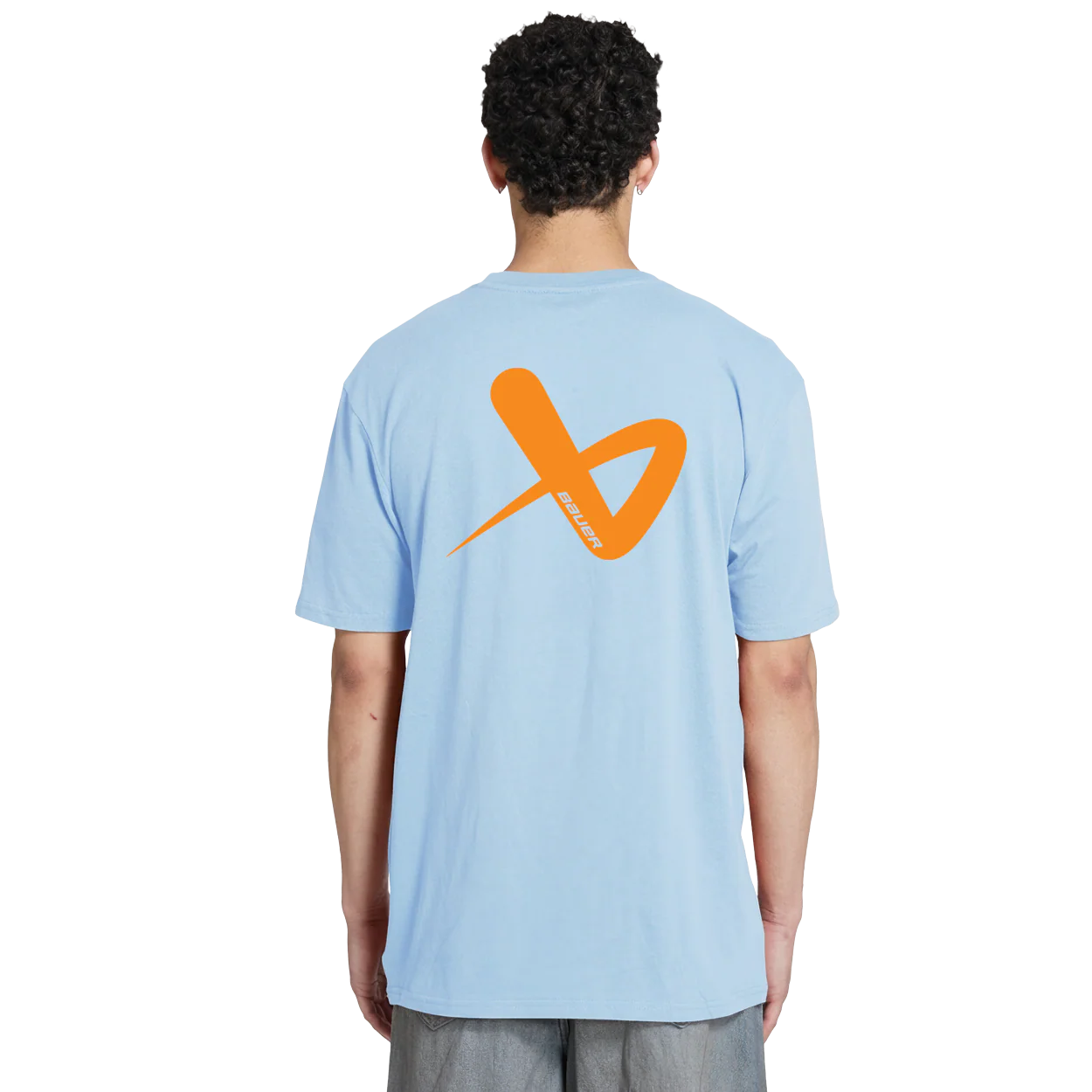 BAUER x SWAGGY DRIP BOXY TEE SENIOR - Image 2