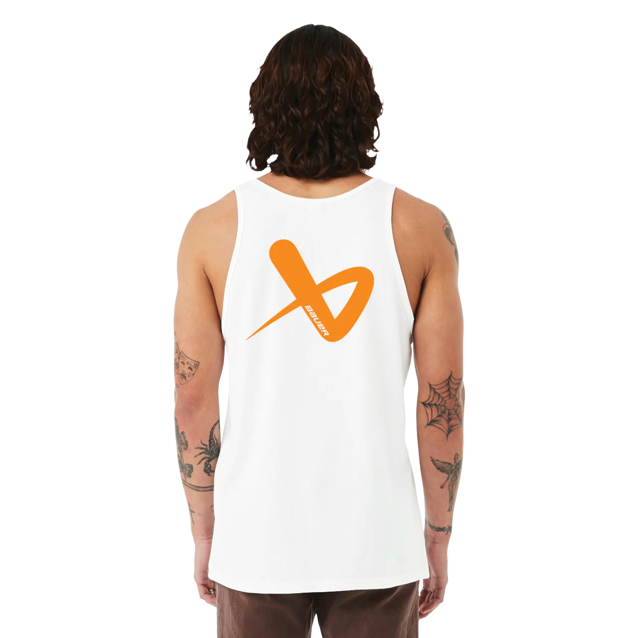 BAUER x SWAGGY HAT TANK TOP SENIOR - Image 2