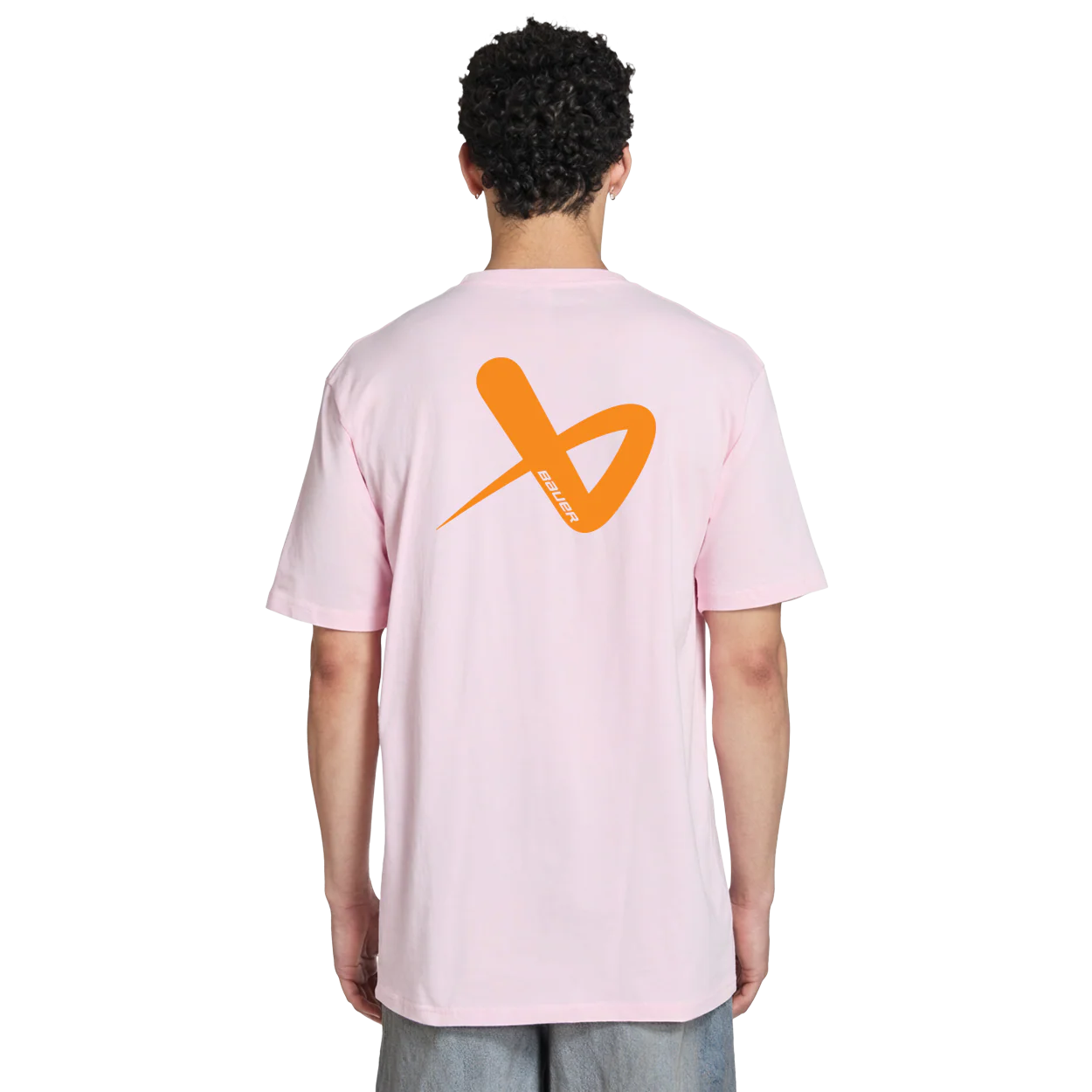BAUER x SWAGGY SWAG HAT BOXY TEE SENIOR - Image 2