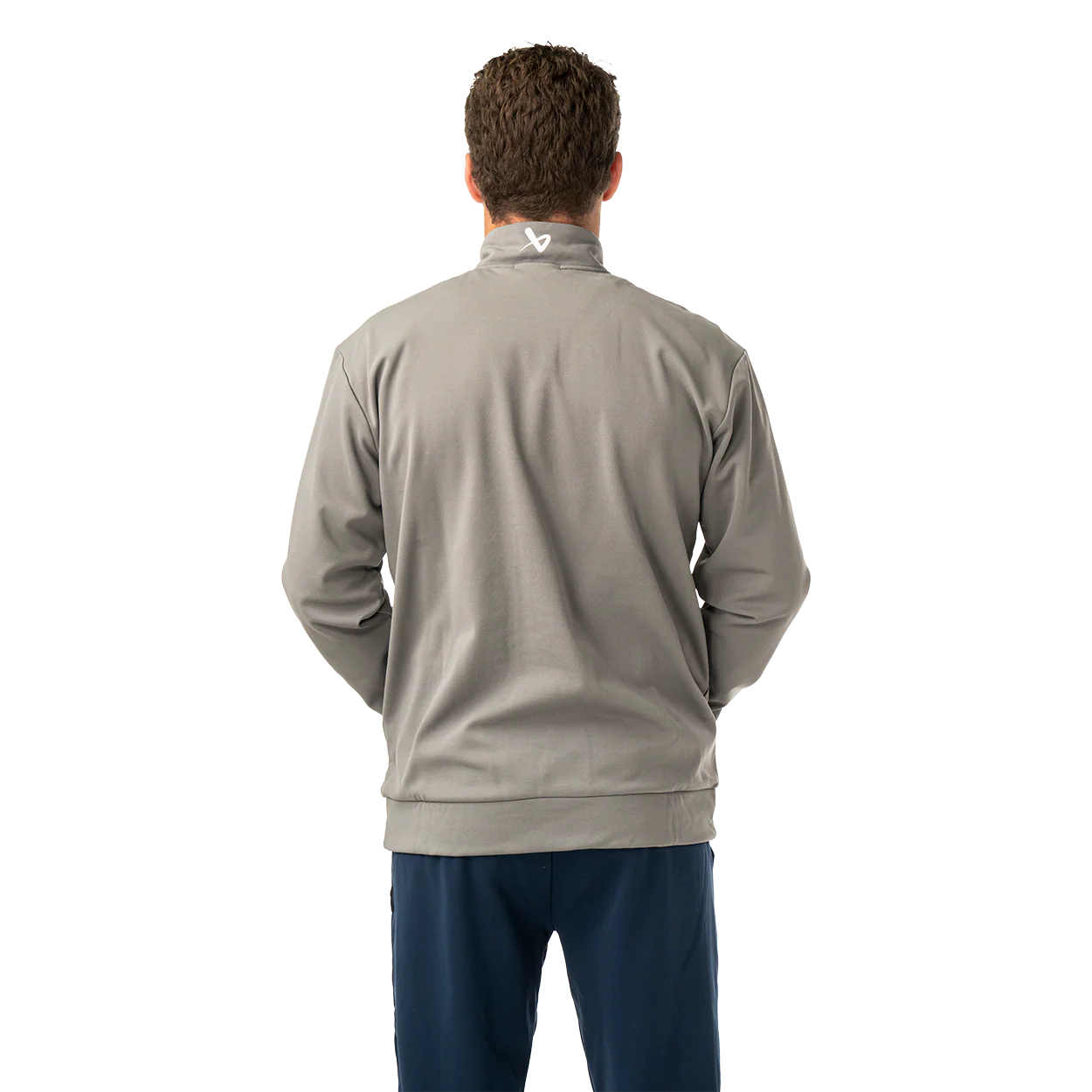 BAUER TEAM FLEECE 1/2 ZIP SENIOR - Image 11