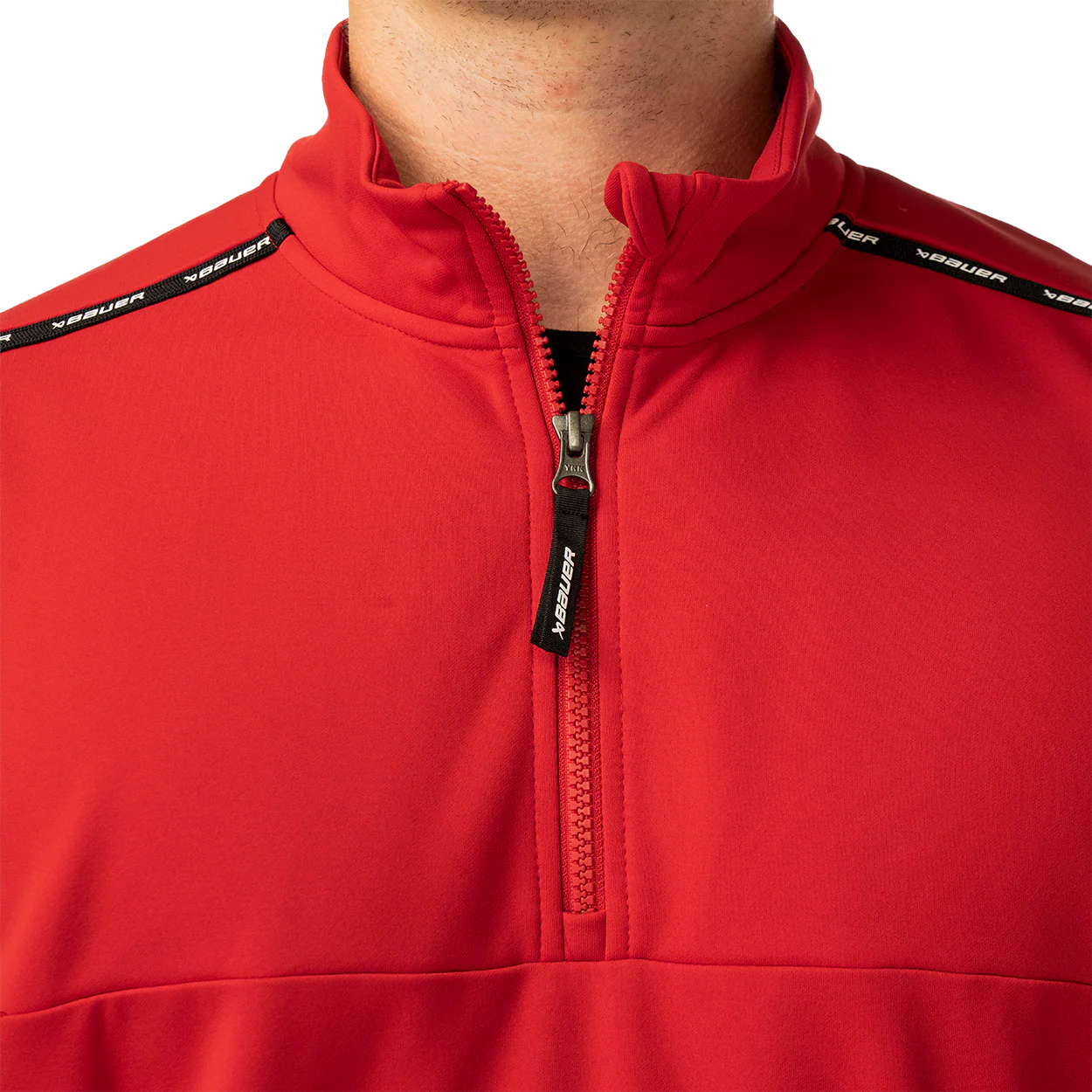 BAUER TEAM FLEECE 1/2 ZIP SENIOR - Image 14