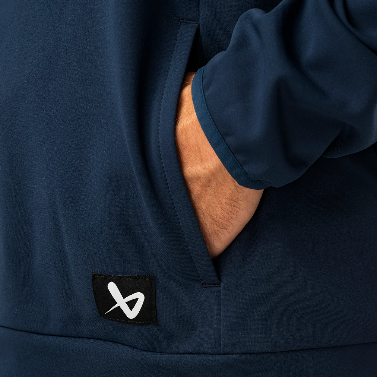 BAUER TEAM FLEECE 1/2 ZIP SENIOR - Image 19