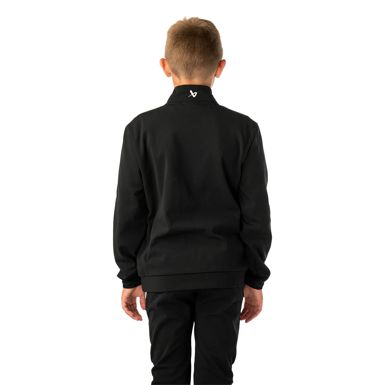 BAUER TEAM FLEECE 1/2 ZIP YOUTH - Image 6