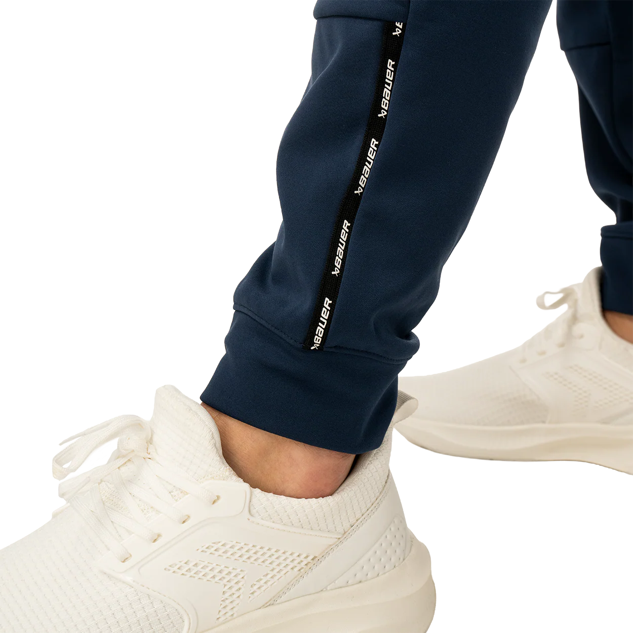BAUER TEAM FLEECE JOGGER SENIOR - Image 3