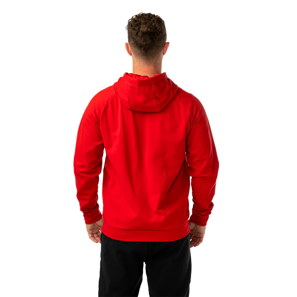 BAUER TEAM FLEECE ZIP HOODIE SENIOR - Image 21