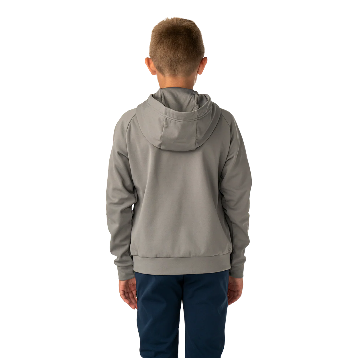 BAUER TEAM FLEECE ZIP HOODIE YOUTH - Image 8