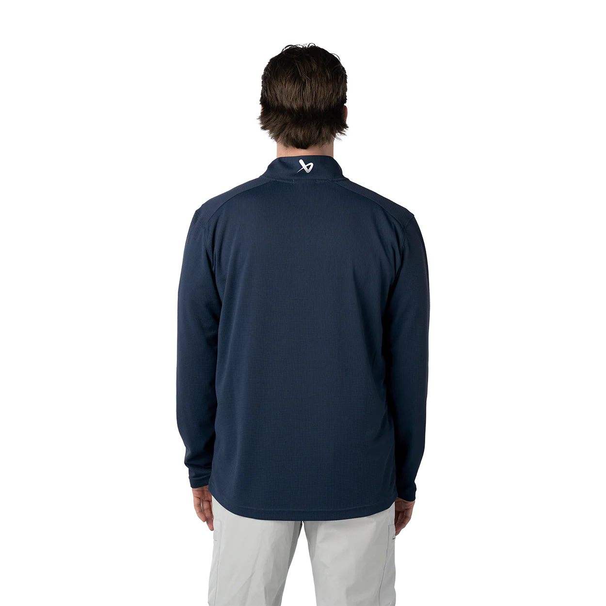 BAUER TEAM PERF 1/4 ZIP SENIOR - Image 11