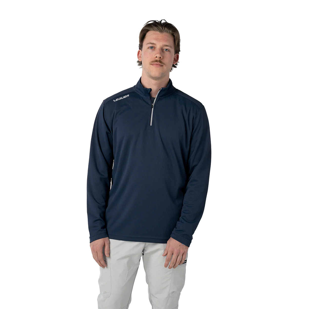 BAUER TEAM PERF 1/4 ZIP SENIOR - Image 12