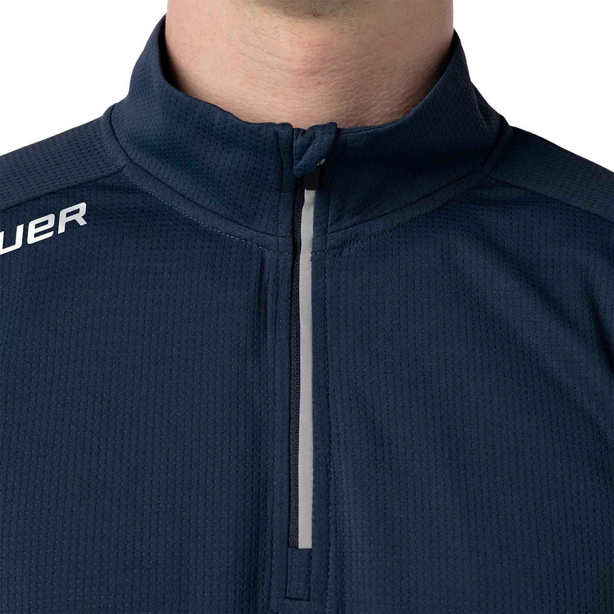 BAUER TEAM PERF 1/4 ZIP SENIOR - Image 2