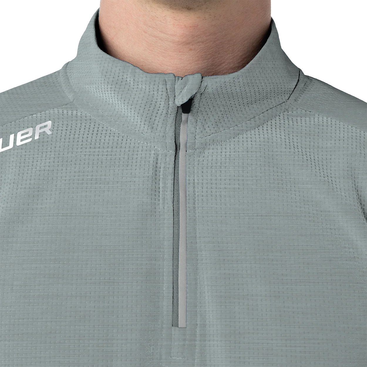 BAUER TEAM PERF 1/4 ZIP SENIOR - Image 6