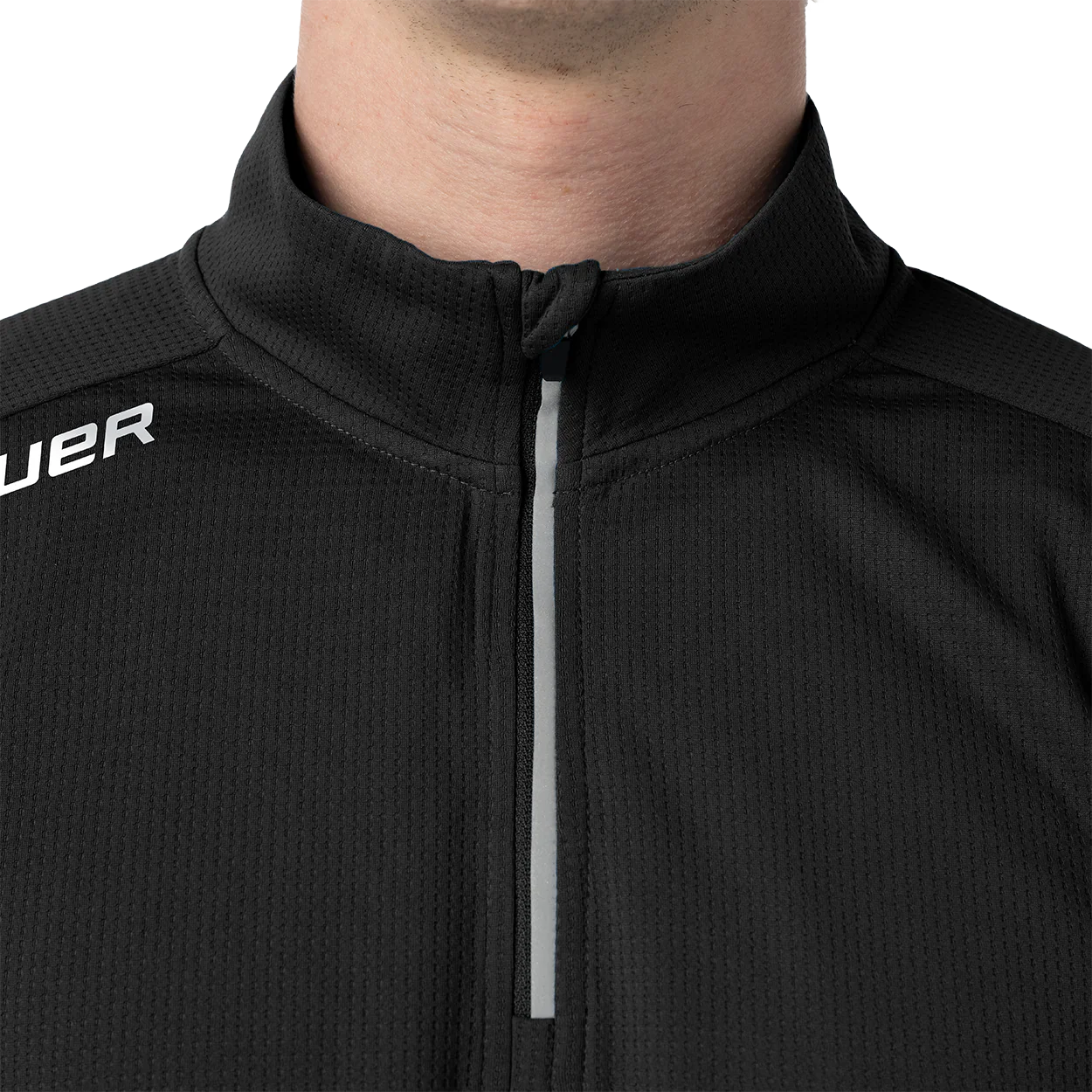 BAUER TEAM PERF 1/4 ZIP SENIOR - Image 9