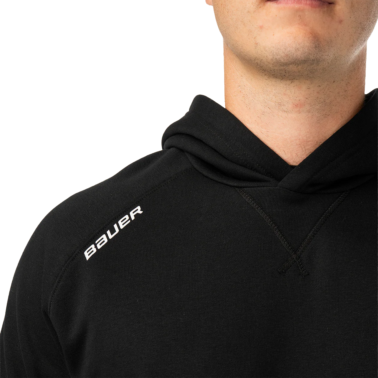 BAUER TEAM ULTIMATE HOODIE SENIOR - Image 2