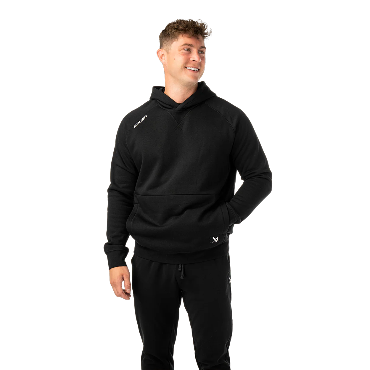 BAUER TEAM ULTIMATE HOODIE SENIOR - Image 4