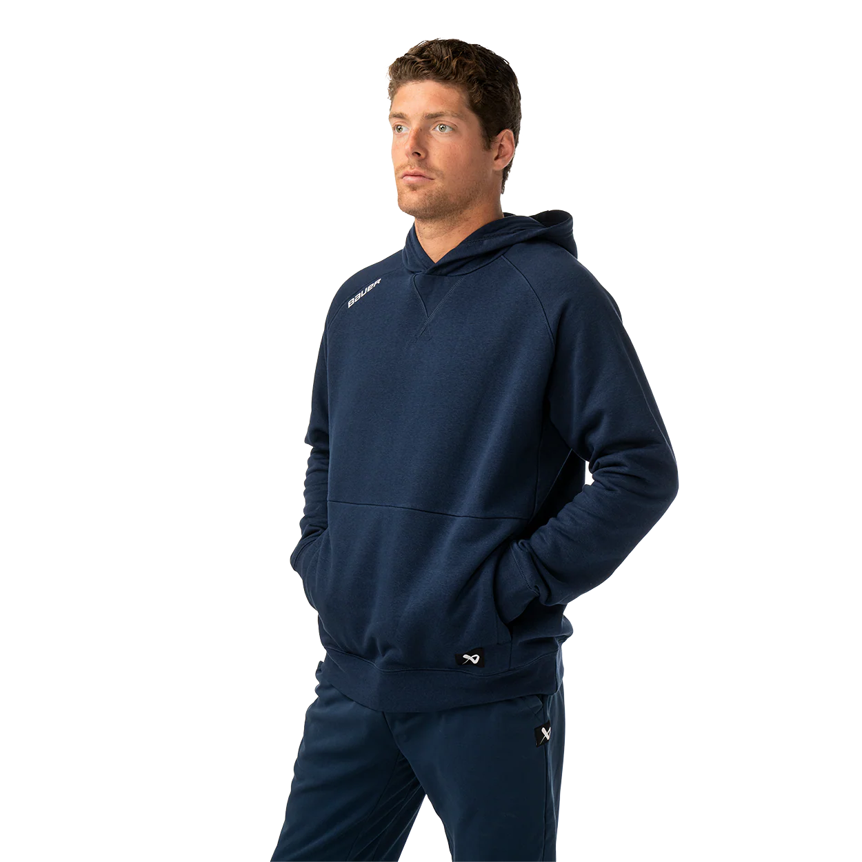 BAUER TEAM ULTIMATE HOODIE SENIOR - Image 6