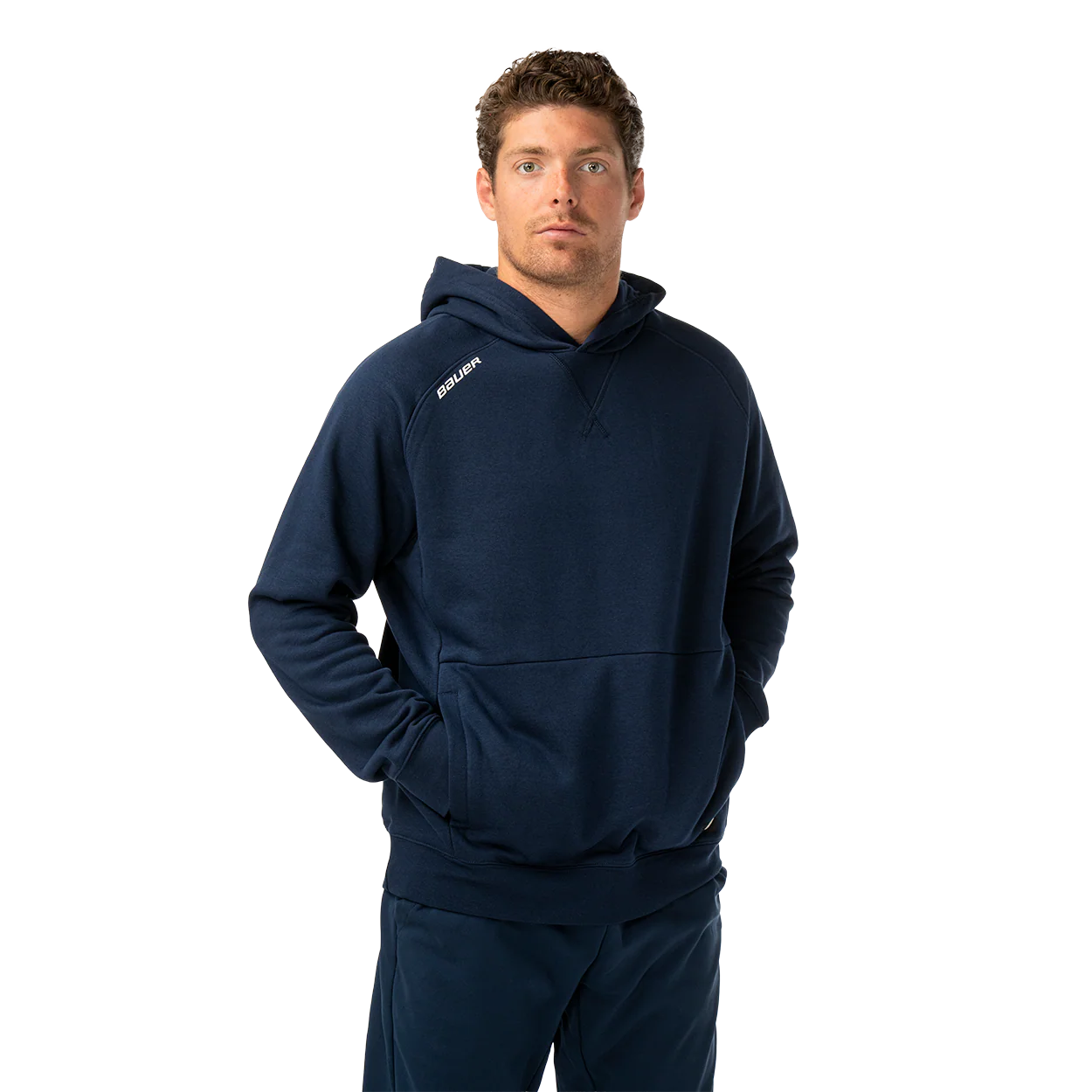 BAUER TEAM ULTIMATE HOODIE SENIOR - Image 9