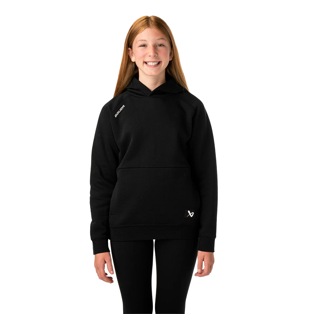 BAUER TEAM ULTIMATE HOODIE YOUTH - Image 3
