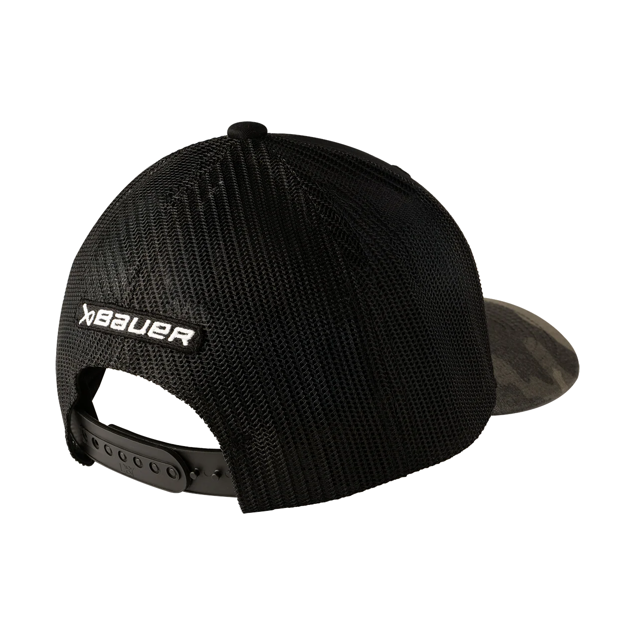 BAUER Camo Snapback Youth - Image 2